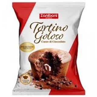TORTINO GOLOSO 60g con crema al cacao