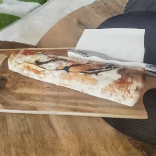 Sandwich Arkadas BBQ