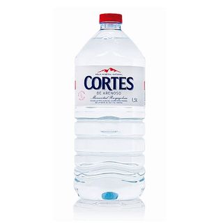 Botella Cortes 1,5 L.