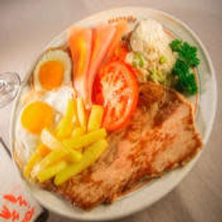 Plato Combinado N° 3