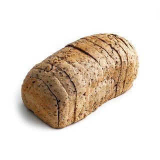 Pan de molde de lino