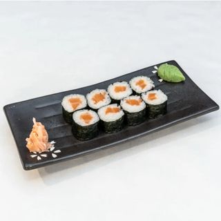Makis De Salmón (8 Uds.)