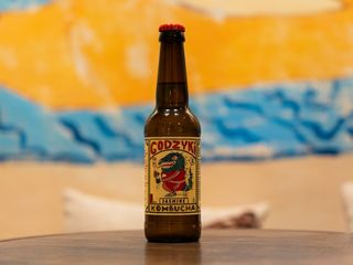 Комбуча з жасмином (330мл)