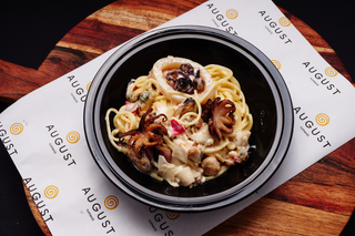 PASTE FRUTTI DI MARE