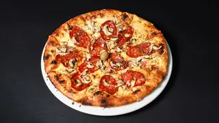 Pizza Don Carlos