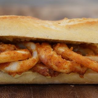 Bocadillo Marinero
