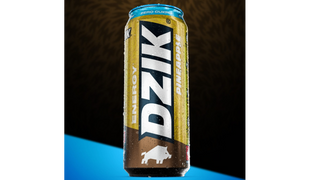 DZIK ENERGY 500ml Ananas Pineapple