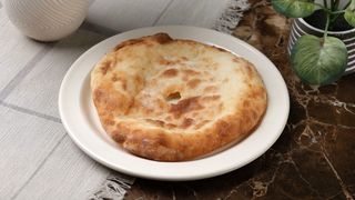 გამომცხვარი თონის პური