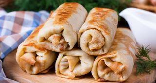 ბლინი ყველის