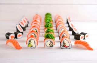 Сяке таяма (1500г/42шт)