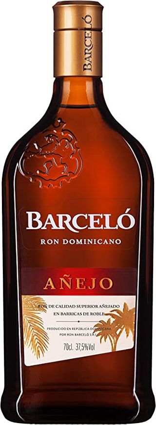 Barceló Ron Añejo 70Cl