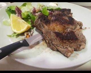 Bistecca Alla griglia