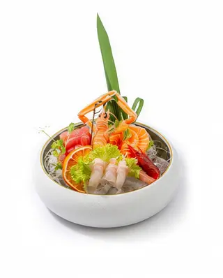 98 Sashimi Misto pesce