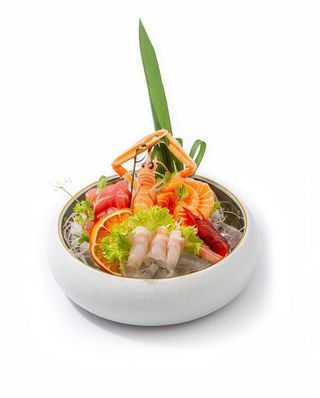 98 Sashimi Misto pesce