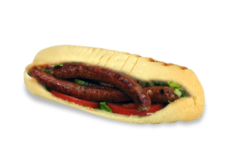 Panini Saucisse