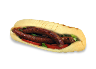 Panini Saucisse