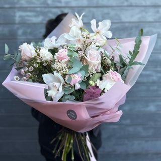 Duży bukiet mieszany 