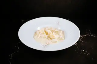 Gnocchi di patate ai quattro formaggi