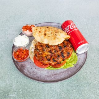 Gurmanska pljeska + Coca Cola 0.33