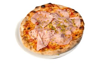 Pizza Mortadella