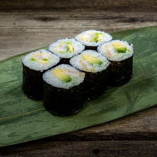Crevete Tempura Maki
