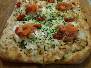 Pizza 100 lire