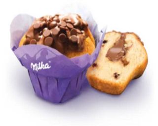 Muffin Milka