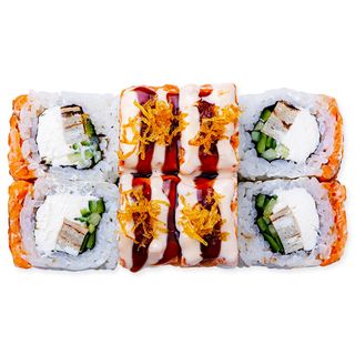 Филадельфия гриль 8 шт