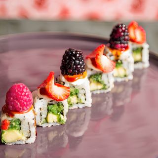 Sweet vegetarian - 8 pezzi