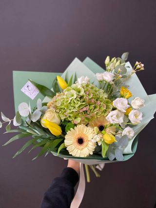 Buchetul zilei standart