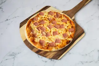 Pizza Tropical, Mediana (33 Cm.)
