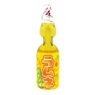 226. B. CON GAS PIÑA RAMUNE