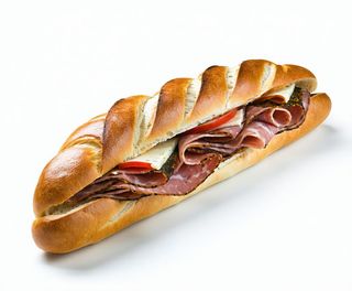 Cestino con carne personalizzato