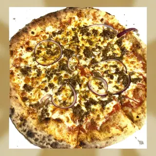 Meat pizza (Large 29cm)