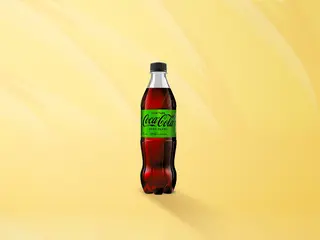 კოკა-კოლა ლაიმი 0.5 L