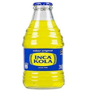 Inca Kola personal
