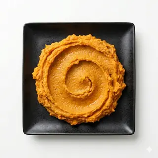 Mashed Sweet Potato