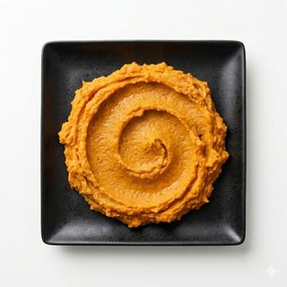 Mashed Sweet Potato