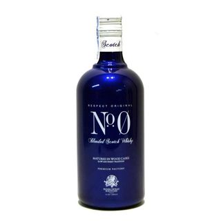 Whisky N°0 40% (700 Ml.)