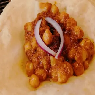 Chana Masala