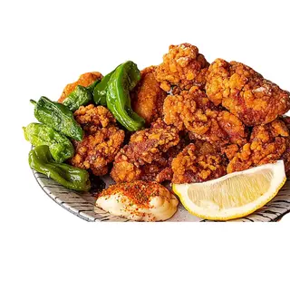Chicken Crunchy