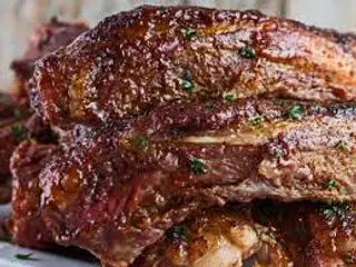 Steak & Ribs