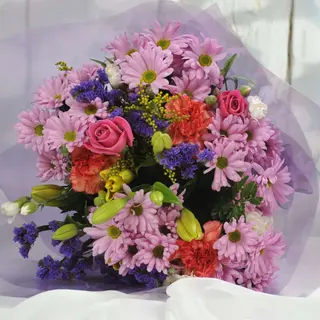 Mixed flower 