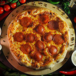 Pizza Pepperoni