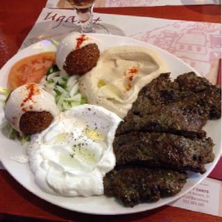 Kafta A La Brasa