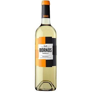 BORNOS - VINO BLANCO - VERDEJO RUEDA
