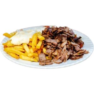 Menú Pedrata (Grande)