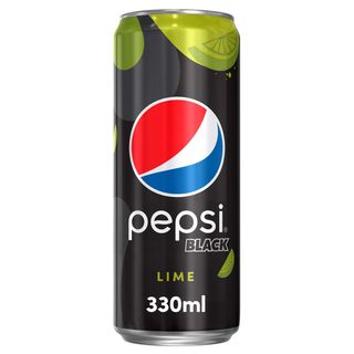 Pepsi limão sem açúcar