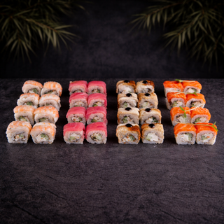 Сет Чотири Філи (950 г)