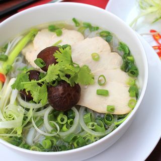 Phở gà